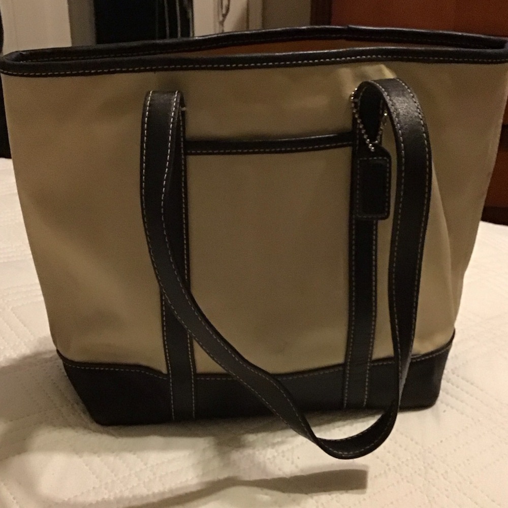 Coach Tote Bag